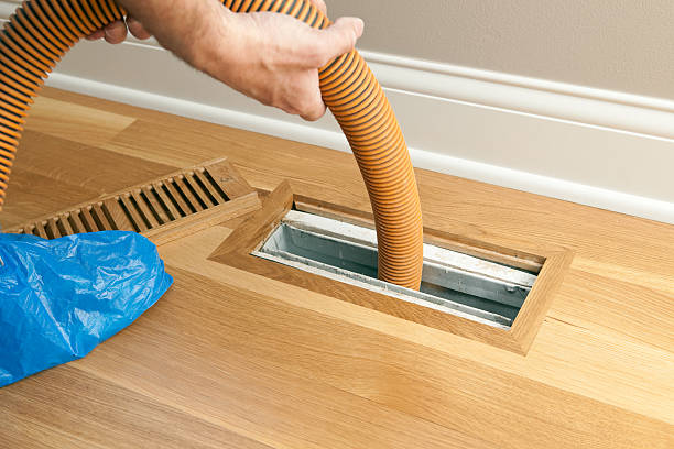 Emergency Air Duct Cleaning in AR